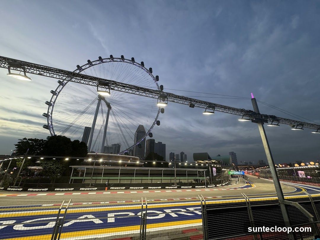 Formula 1 Singapore - Singapore Night Race