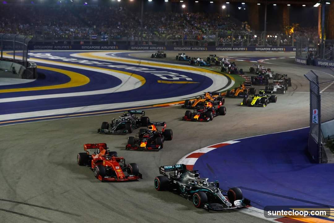 Formula 1 Race