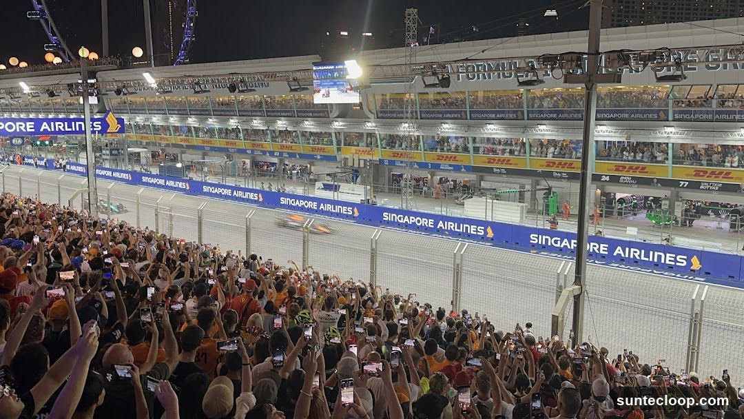 Formula 1 Race