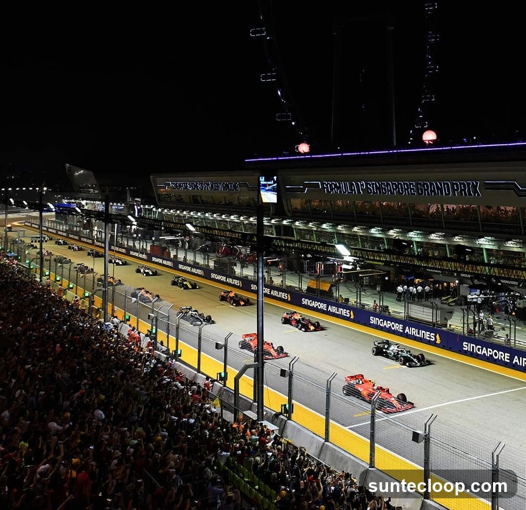 Formula 1 Singapore Grand Prix