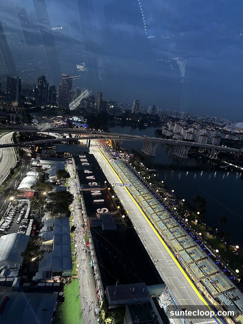 Singapore Grand Prix Night Race