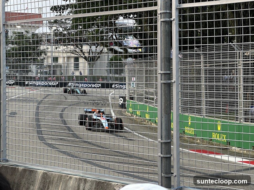 Formula 1 Race