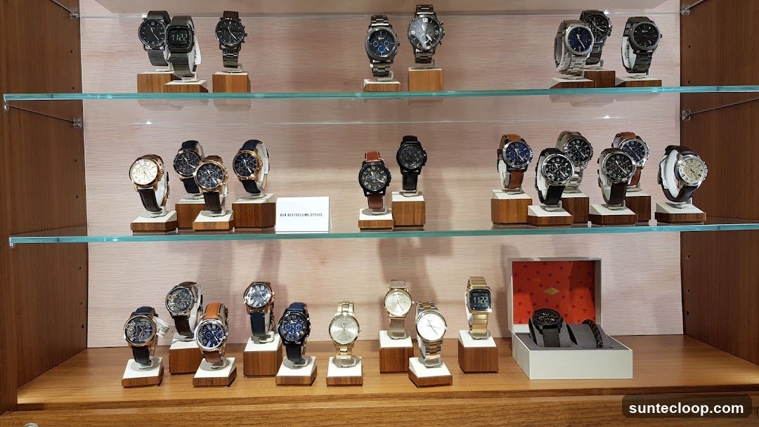 Watch Display