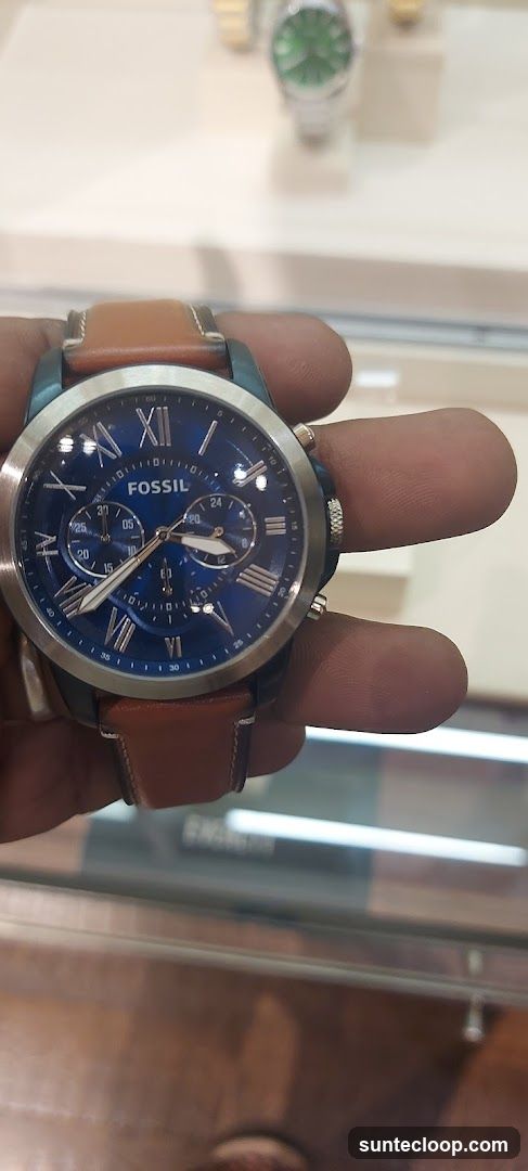 Fossil Watch
