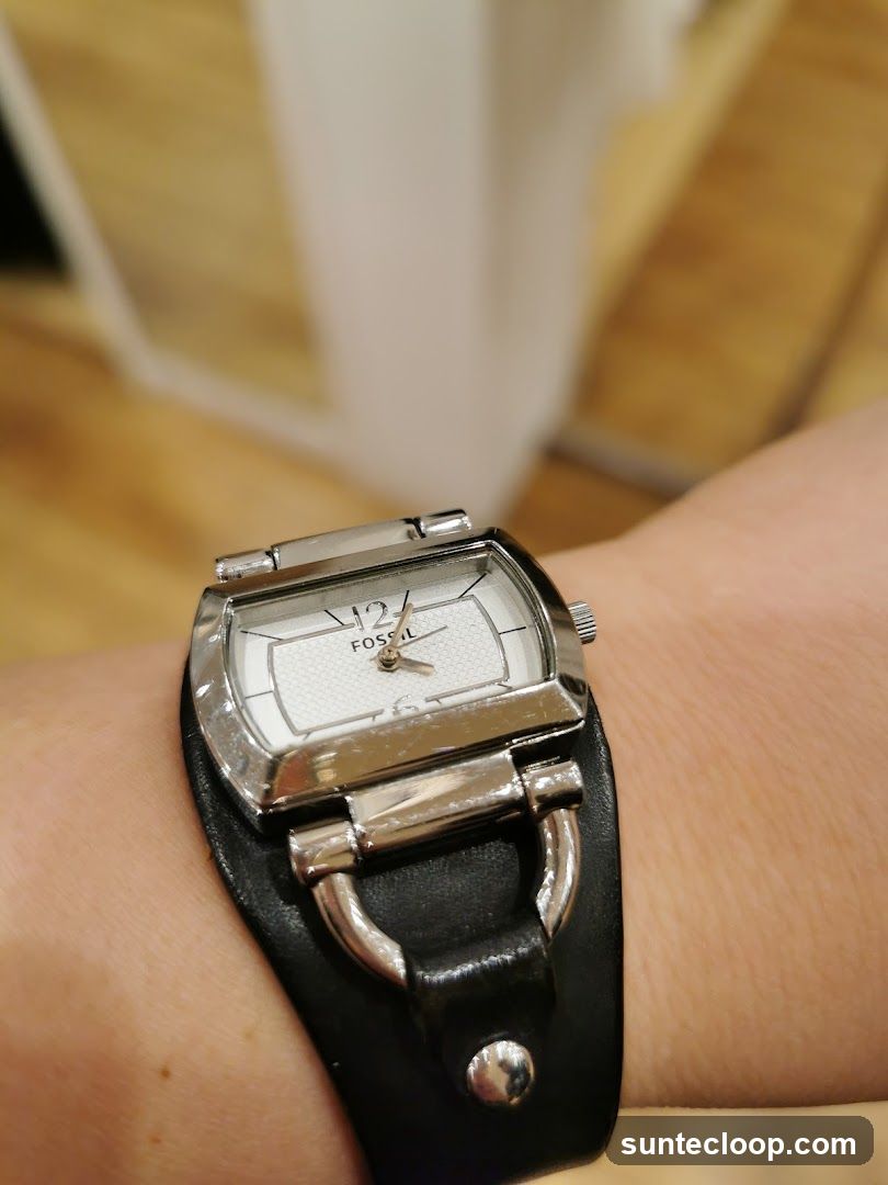Fossil Watch