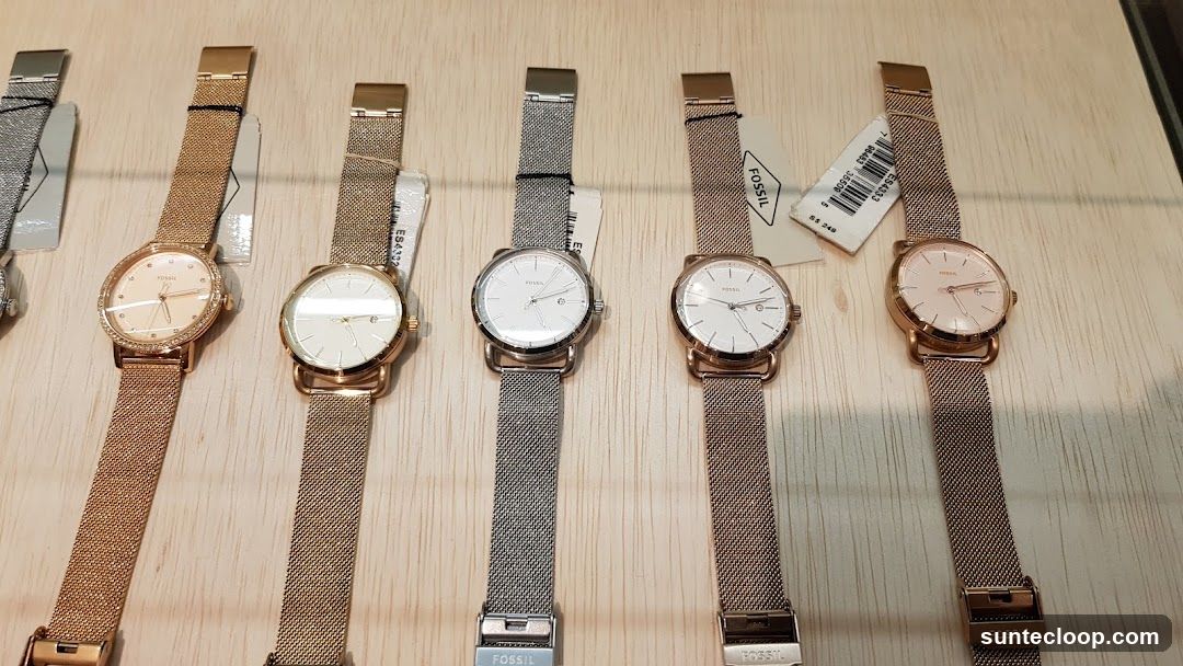 Fossil Watches