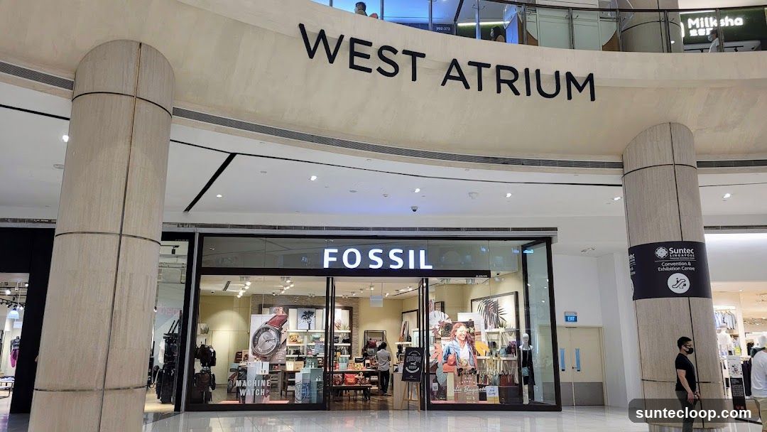 Fossil Storefront