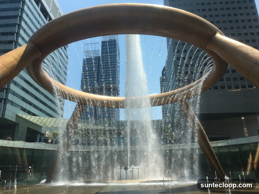 Fountain of Wealth