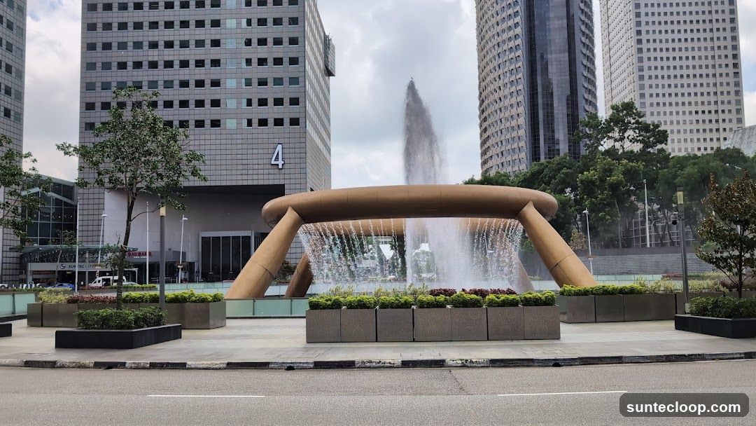 Fountain of Wealth