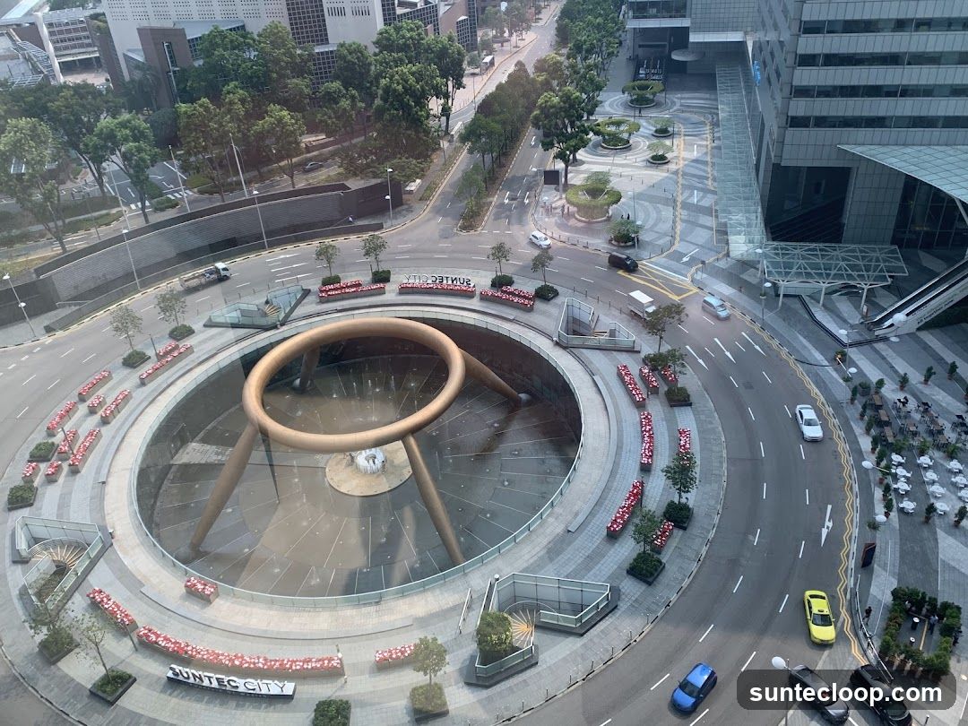 Suntec City Fountain