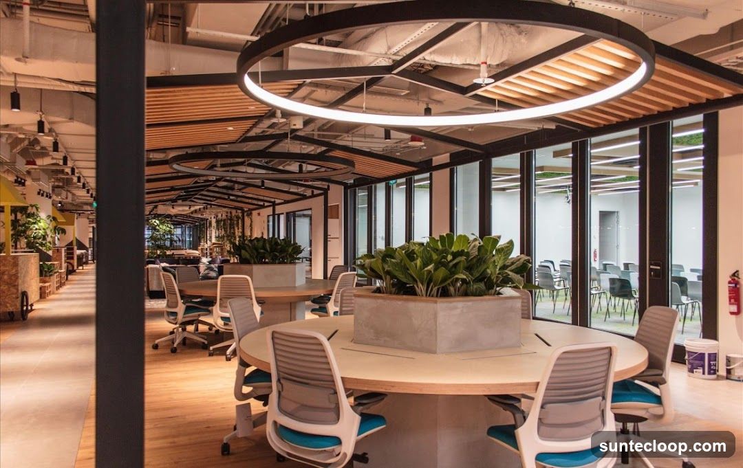 Fullerton Healthcare Group HQ Office