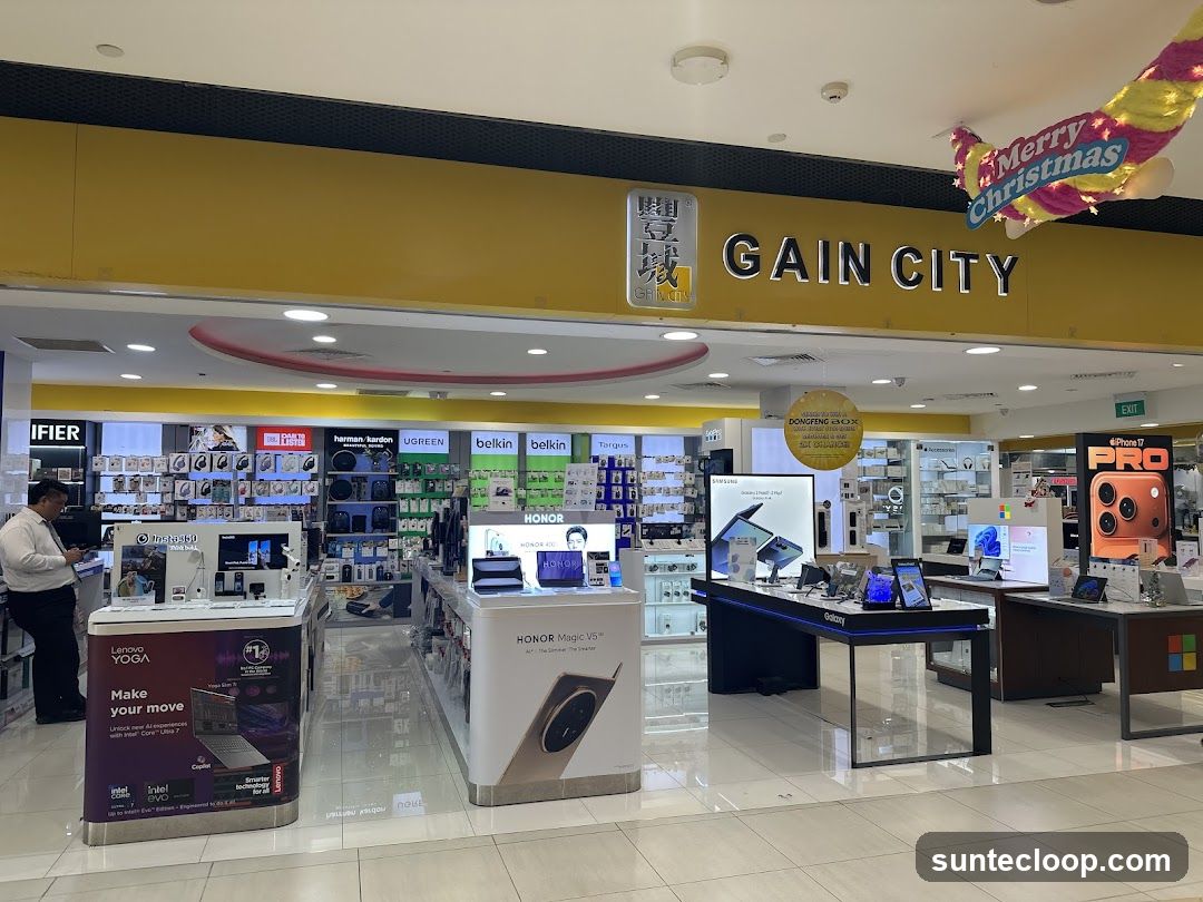 Gain City (Marina Square)