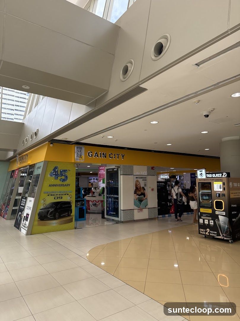 Gain City (Marina Square)