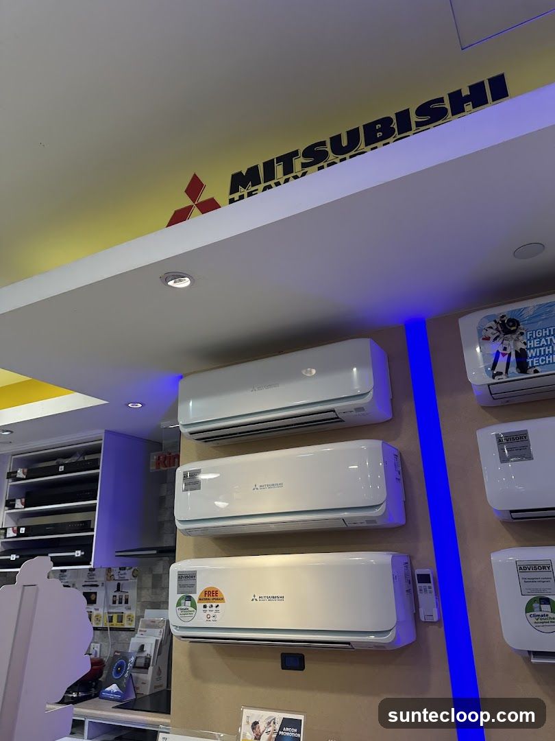 Mitsubishi Heavy Industries Air Conditioners