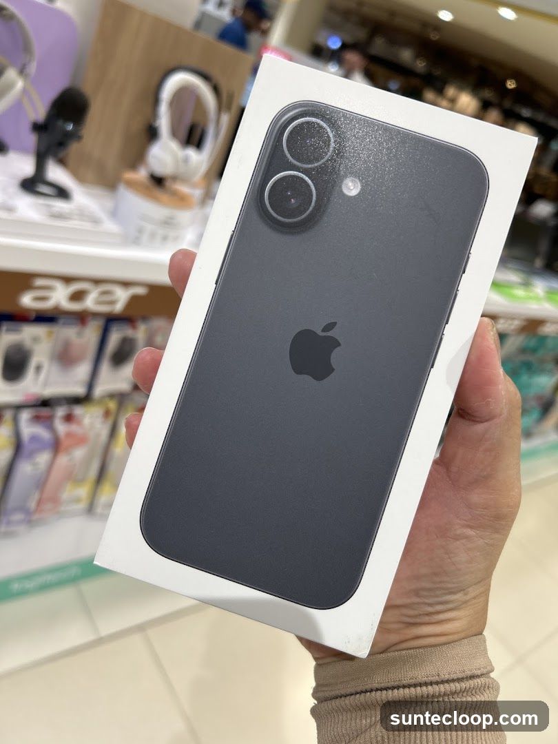 iPhone Box