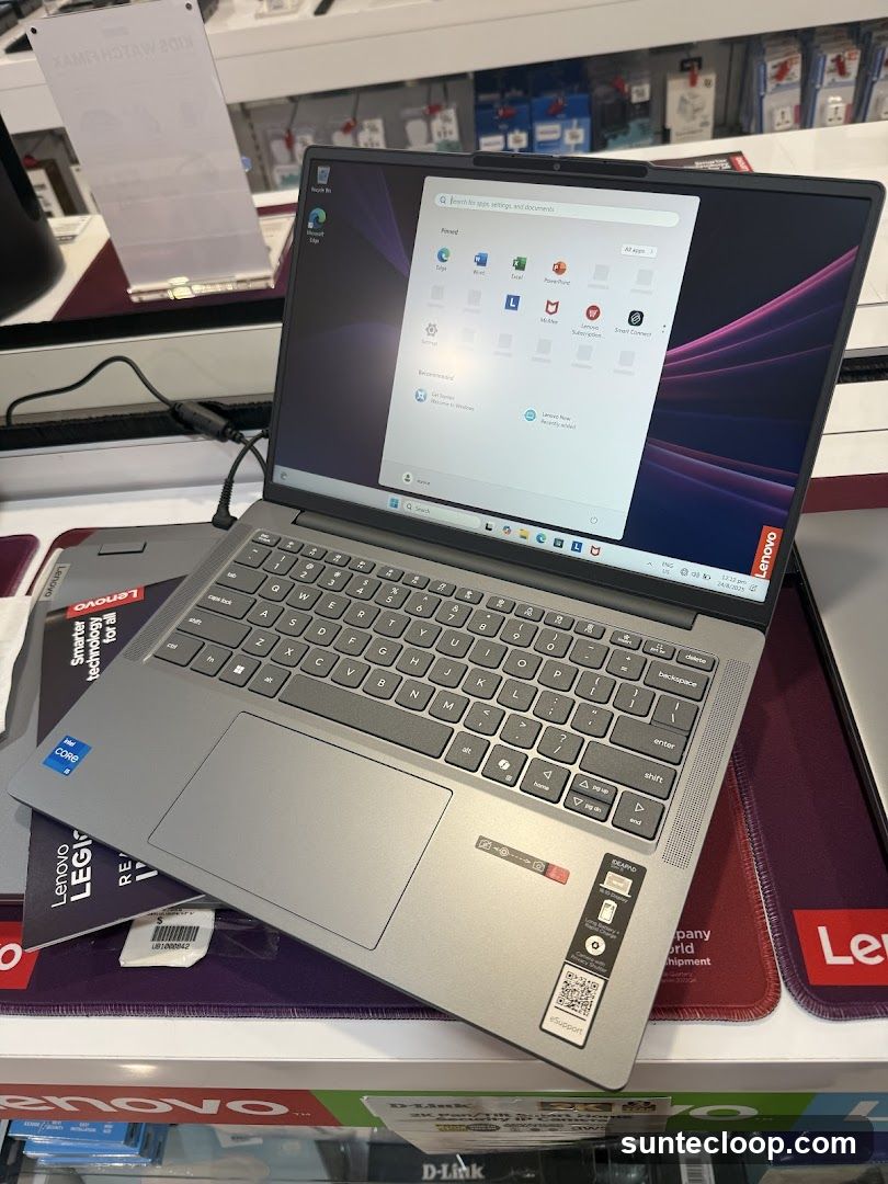 Lenovo Laptop Display