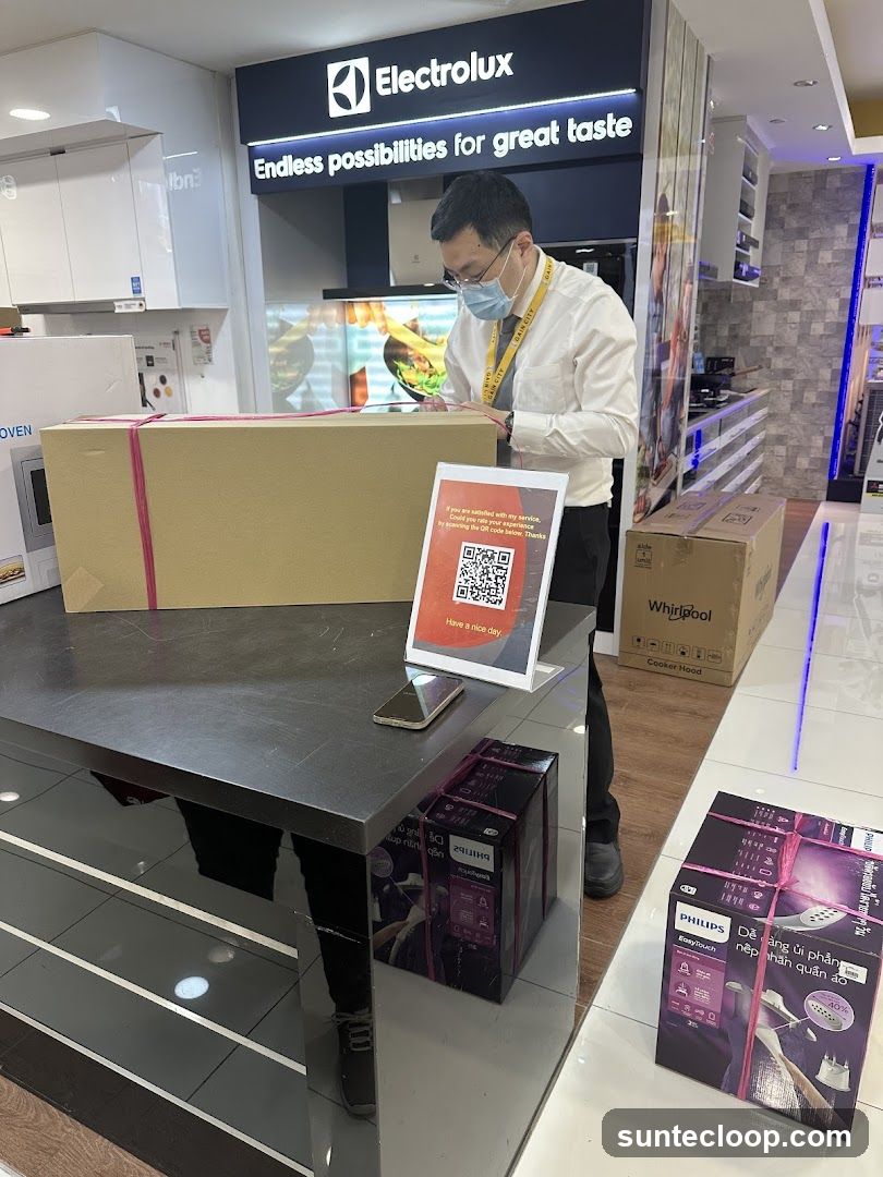 Electrolux Store