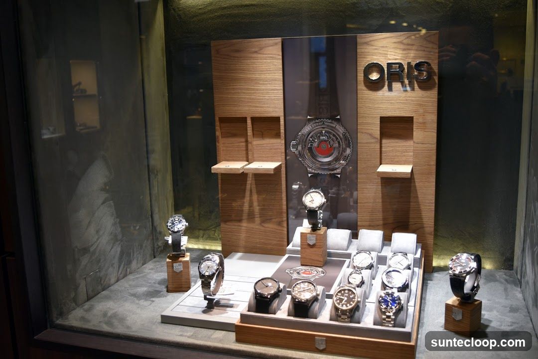 Watch Display