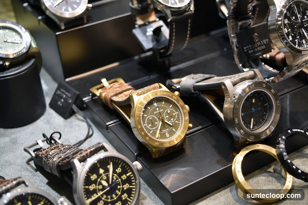 Assortment of Watches