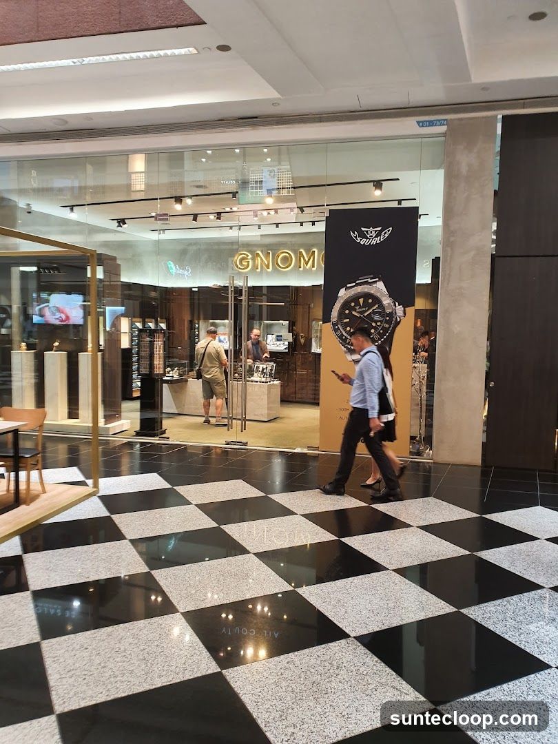Gnomon Watches