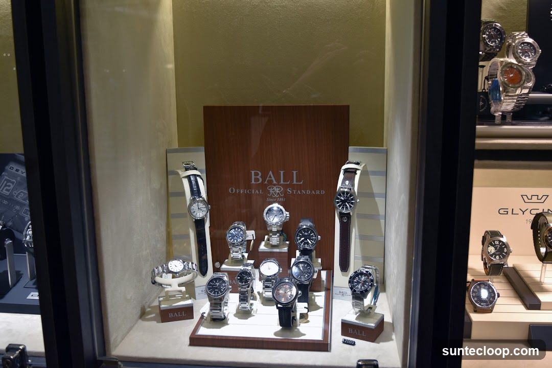 Watch Display