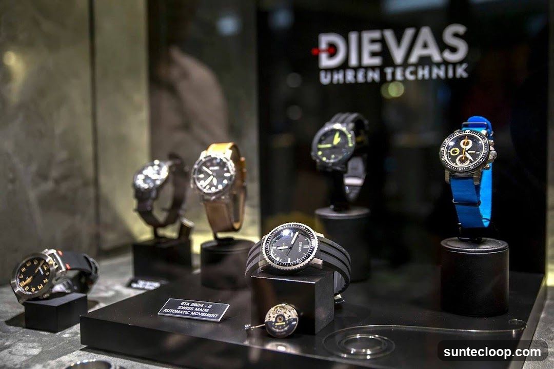 Watch Display