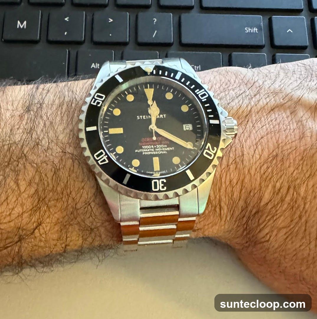 Steinhart Ocean One Watch