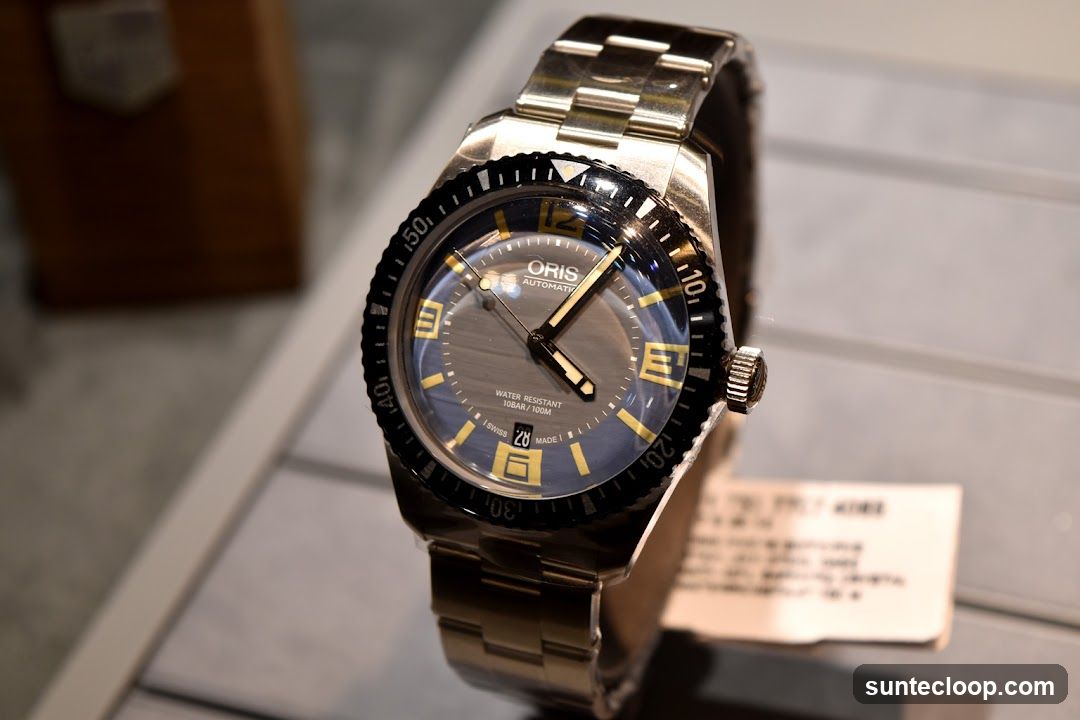 Oris Automatic Watch