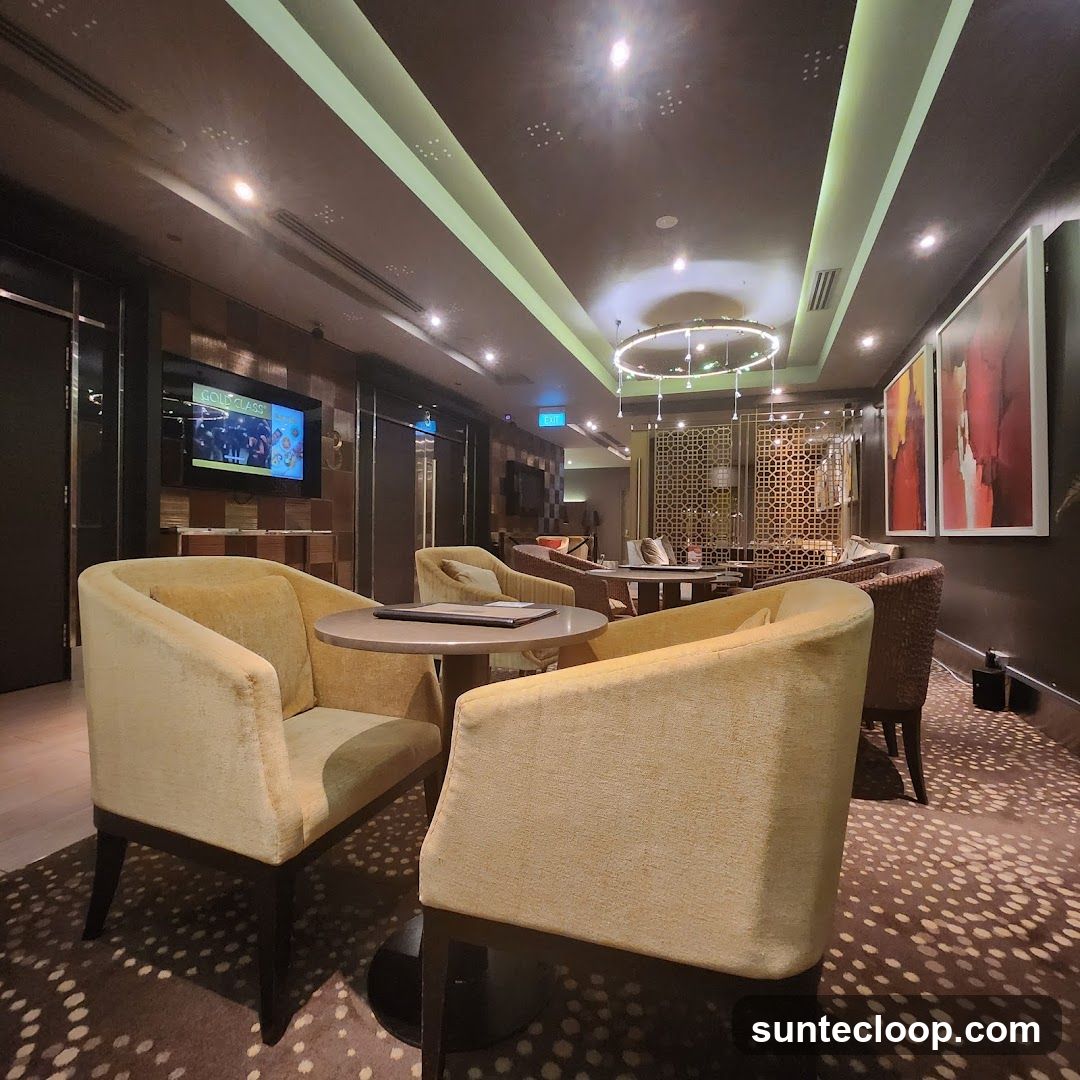 Lounge Area