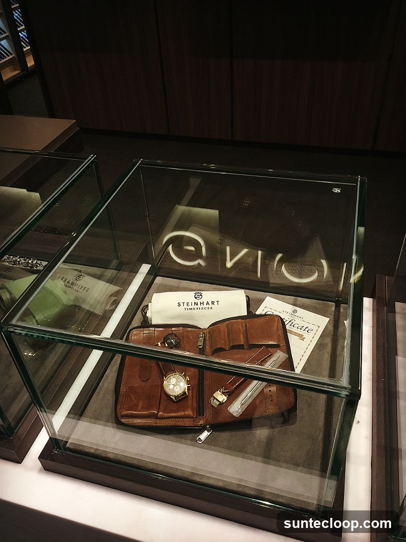 Watch Display