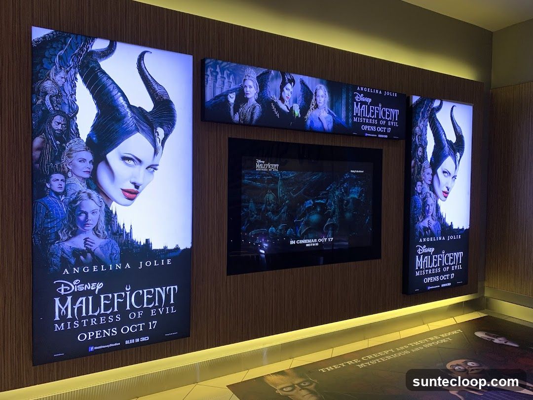 Maleficent: Mistress of Evil Movie Posters