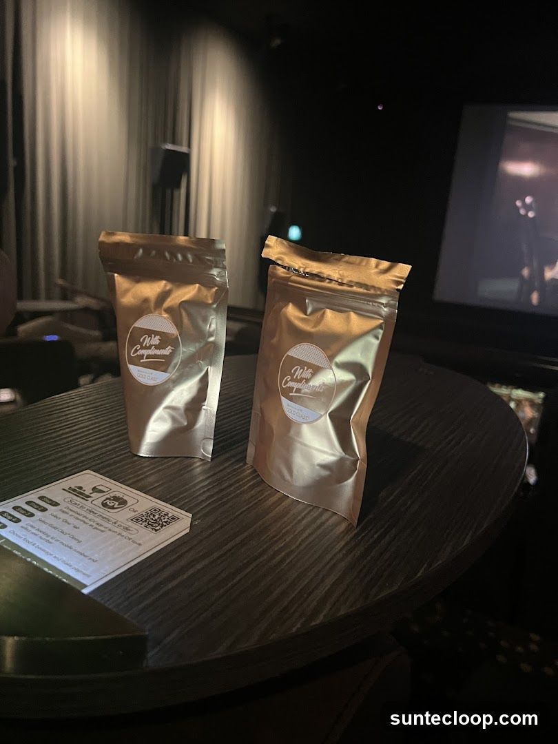 Movie Theater Snacks