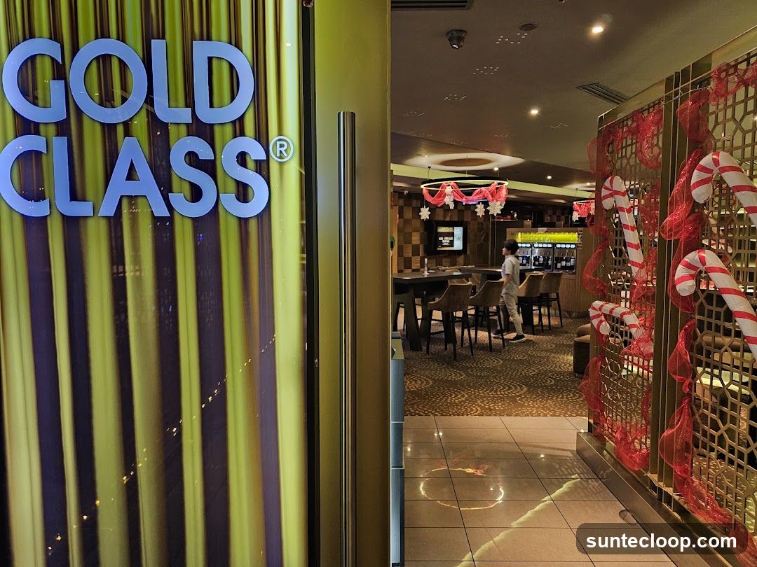 Golden Village - Suntec City