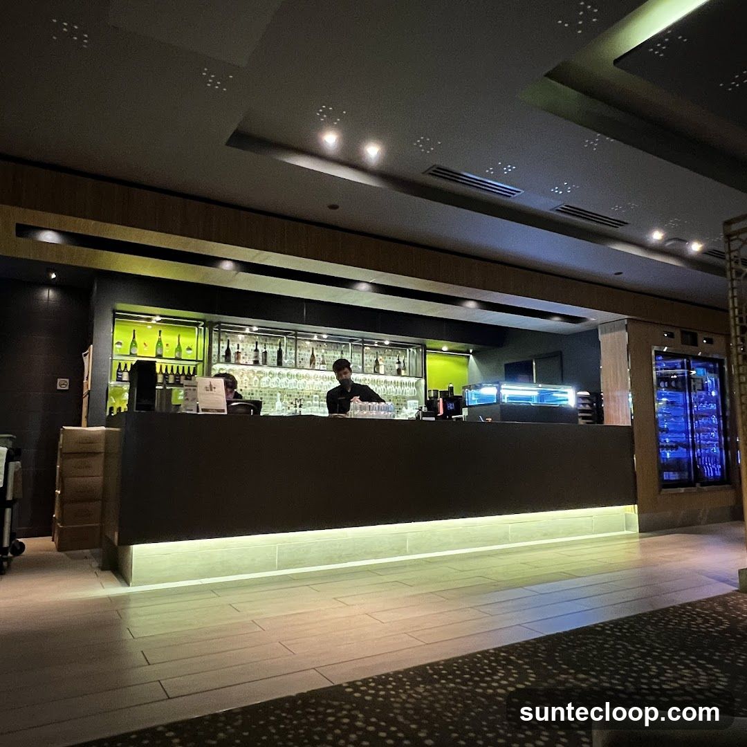 Bar Interior