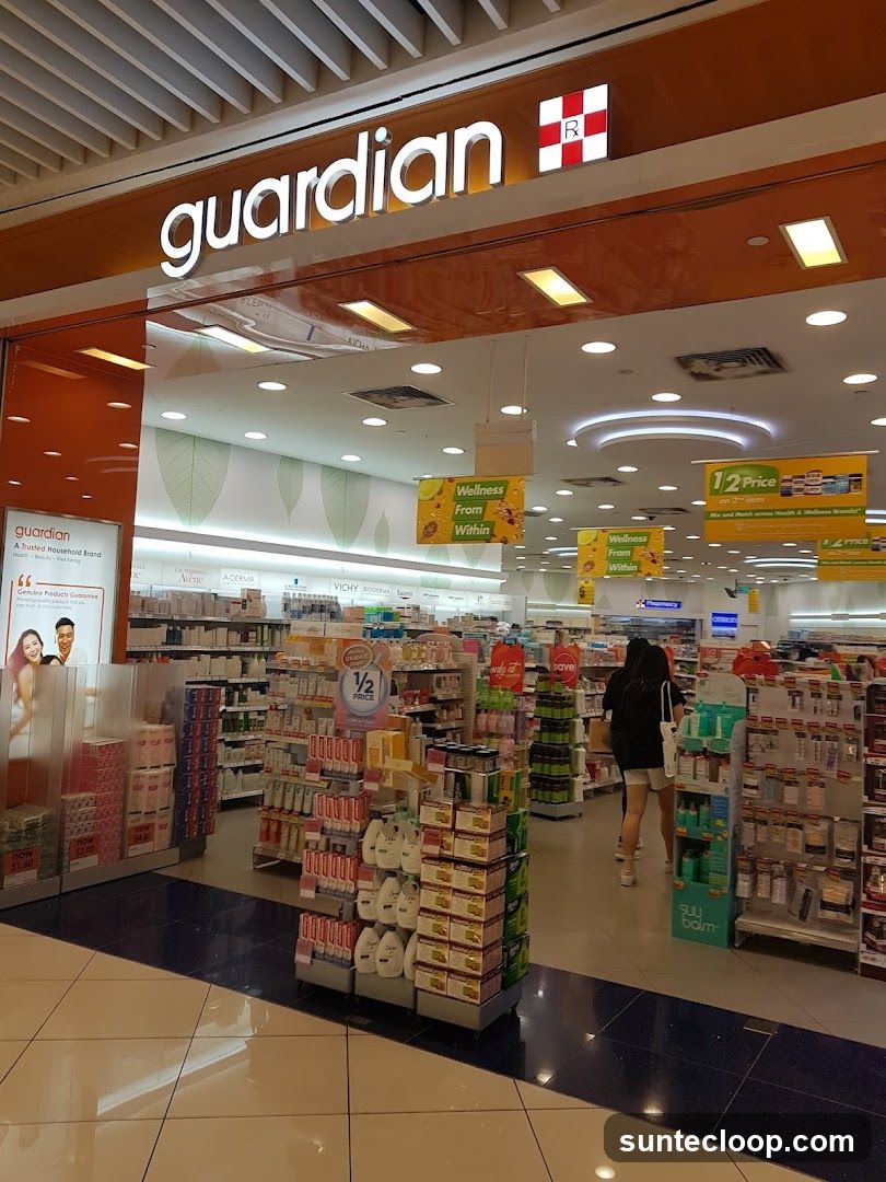 Guardian Pharmacy