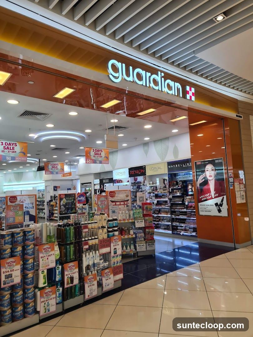 Guardian Pharmacy