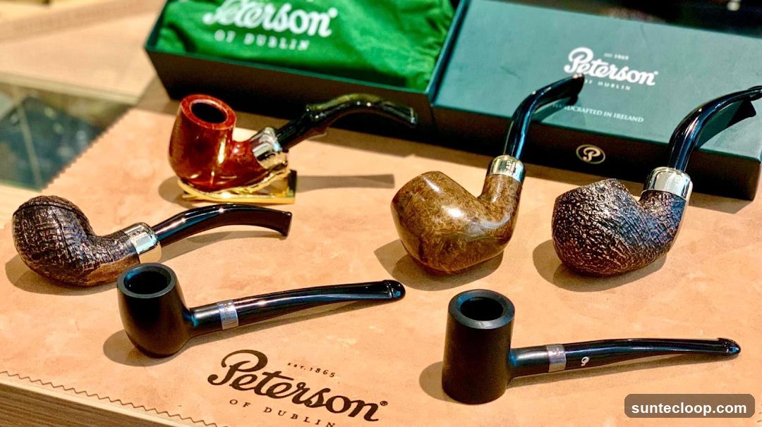 Peterson Pipes