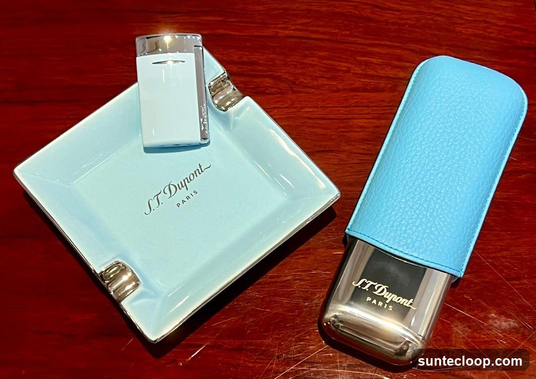 S.T. Dupont Accessories