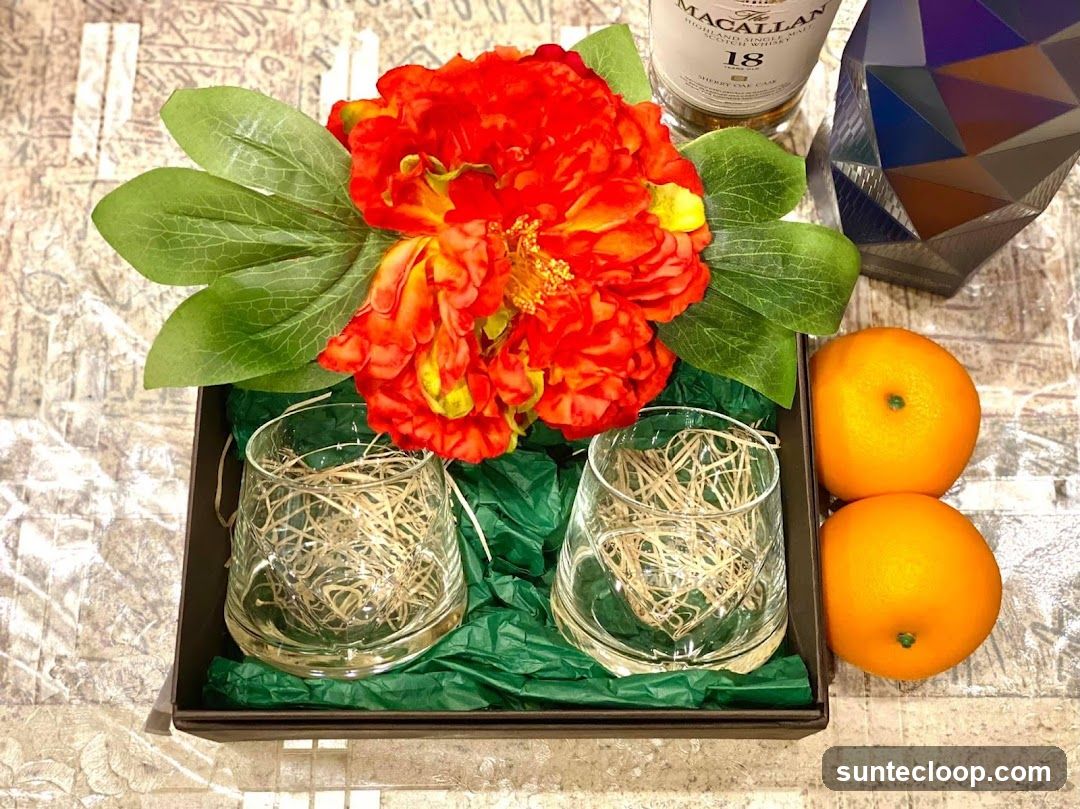 Whiskey Gift Set
