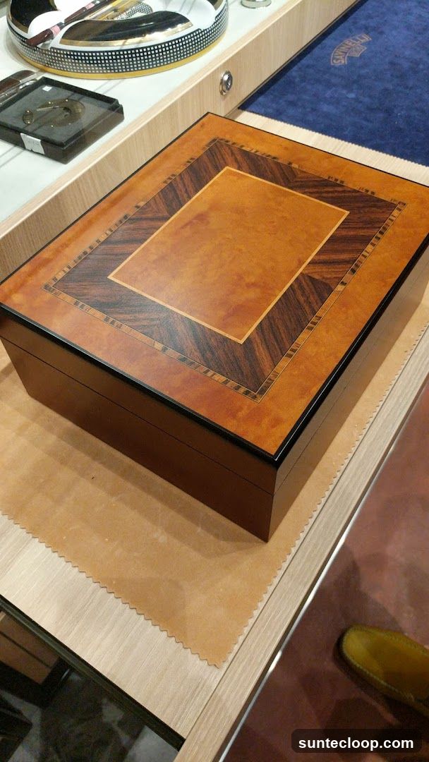 Decorative Wooden Box