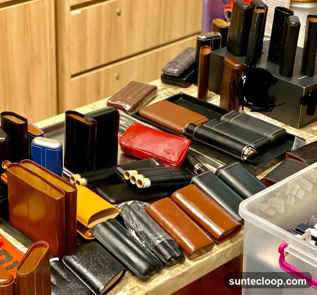 Cigar Cases