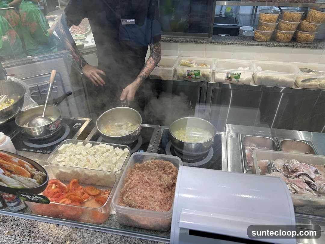 Food Preparation