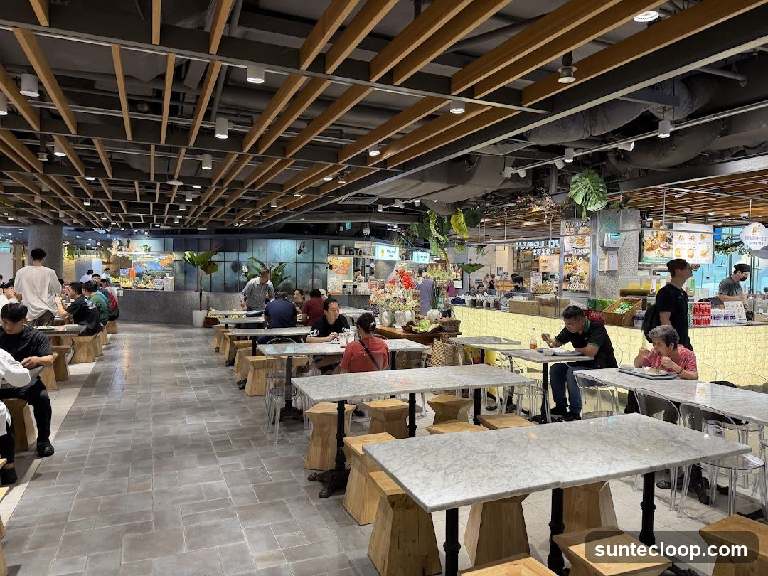 Food Court