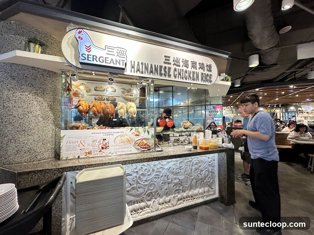 Food Republic @ Suntec City
