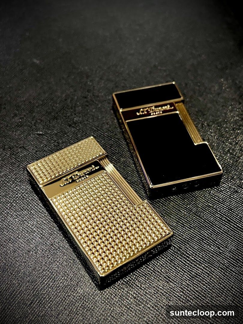 S.T. Dupont Lighters