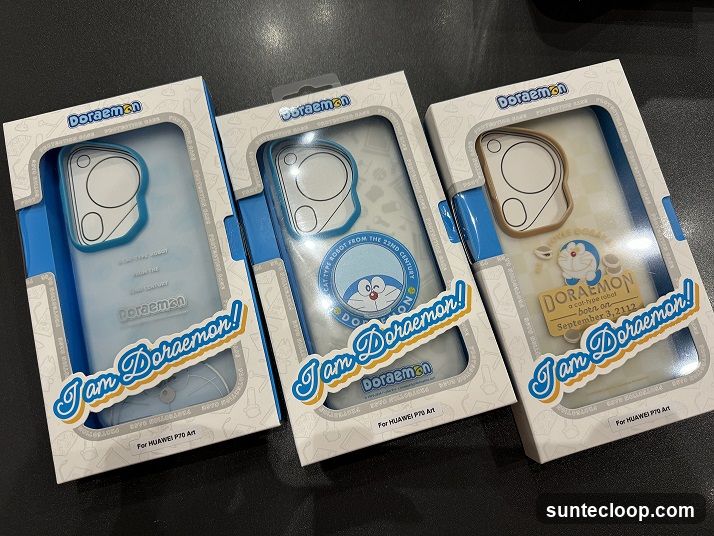 Doraemon Phone Cases