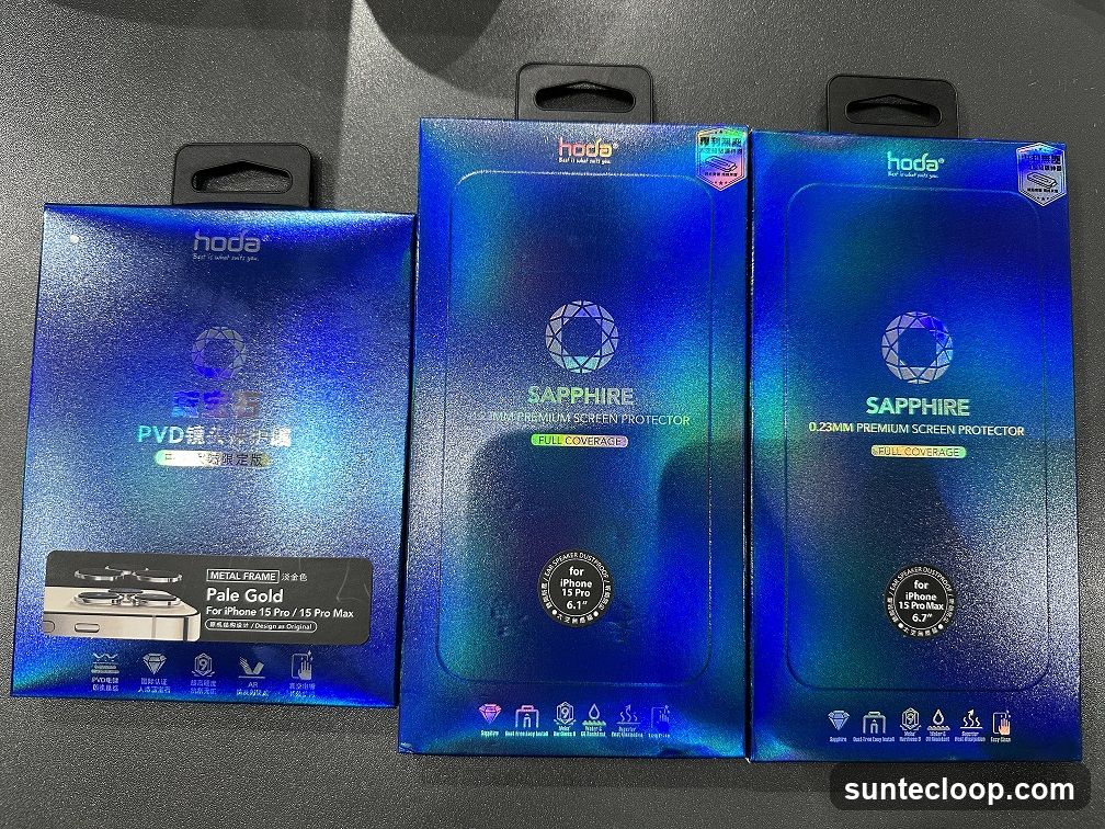 Hoda Screen Protectors
