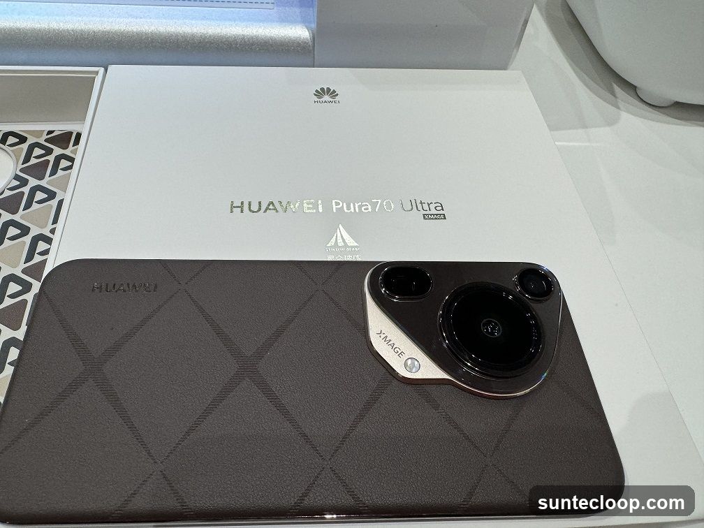 Huawei Pura 70 Ultra Smartphone