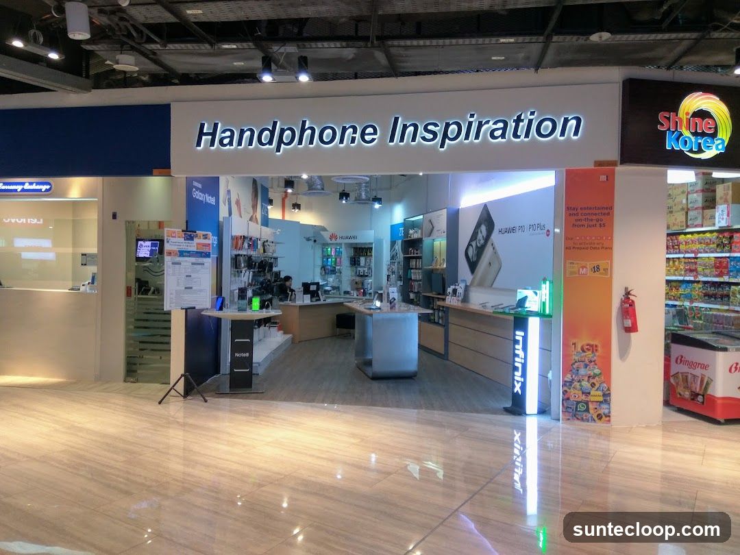 Handphone Inspiration