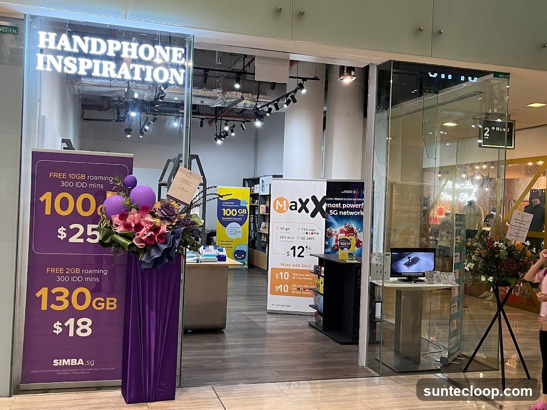 Handphone Inspiration